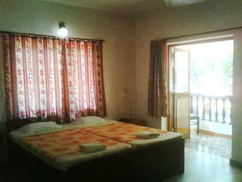 Palm Resort Calangute Exterior foto