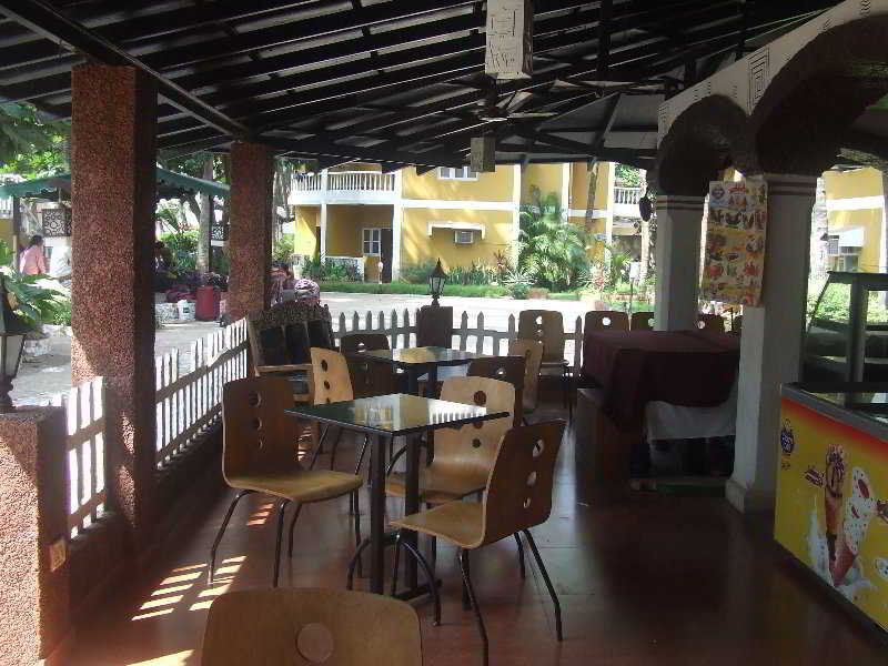 Palm Resort Calangute Exterior foto